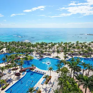 Station touristique Barcelo Maya Tropical Xpu Ha