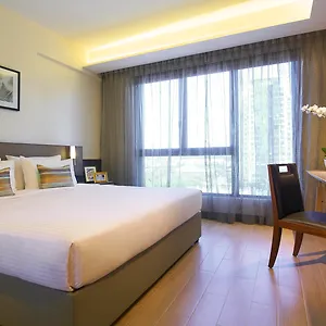 Oasia By Far East Hospitality Апарт-отель Сингапур