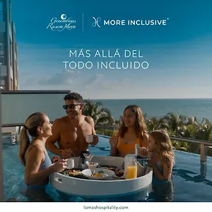 Generations Riviera Maya Family Catamaran, Water Park & Inclusive Курортный комплекс Пуэрто-Морелос