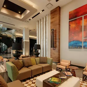 Hotel Hilton Garden Angelopolis, Puebla de Zaragoza