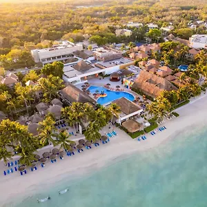 Sunscape Sabor Курортный комплекс Косумель