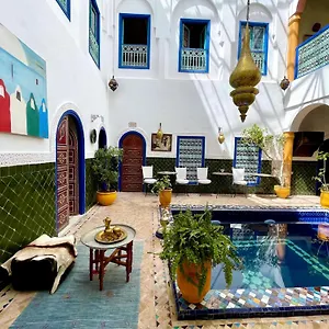 Couette-café Heritage Lalla Aicha & Marrakesh