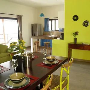 Appartement Tua Large Comfortable Pool Parking Space Tulum