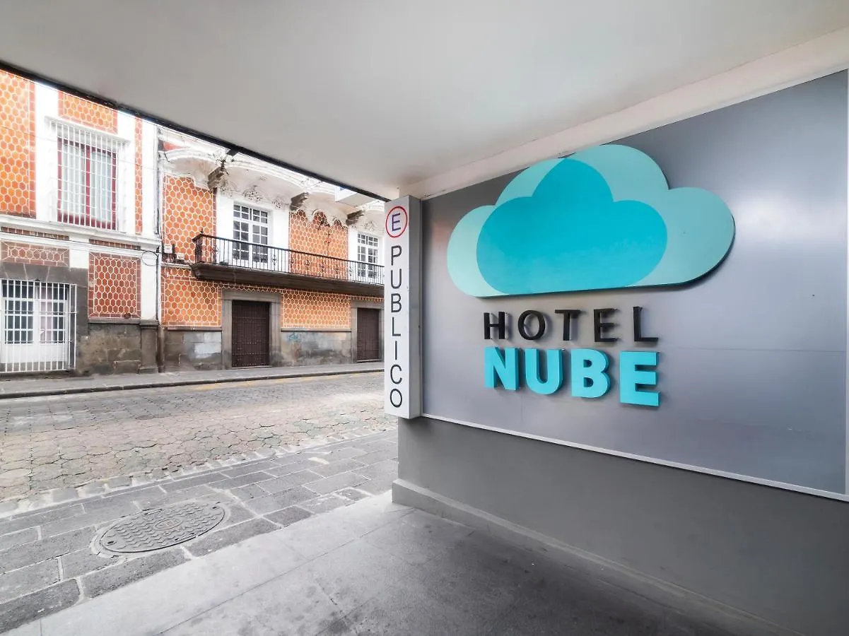 Hotel Nube, Puebla Centro