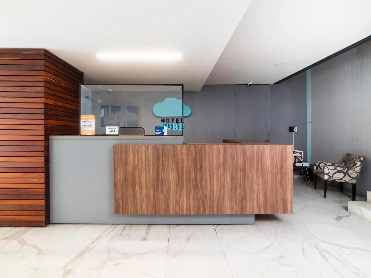 Hotel Nube, Puebla Centro